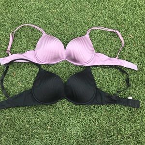 Ambrielle 32B Push Up Bundle